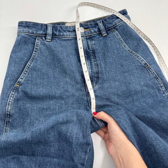 Everlane Utility Barrel Jean Size 25 Regular - Picture 13 of 14